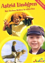 Film: Astrid Lindgren-Ihre frechen Helden Box [3 DVDs]