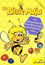 Film: Die Biene Maja - Box-Set 5 [4 DVDs]