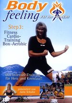Film: Body Feeling - Step 3: Cardiotraining/Box-Aerobi