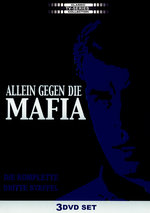 Film: Allein gegen die Mafia - Staffel 3 [3 DVDs]