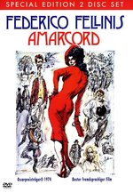 Film: Amarcord [SE] [2 DVDs]