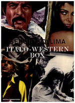 Film: Sergio Sollima Italo Western-Box [4 DVDs]