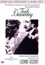 Film: Der Tod in Venedig [SE] [2 DVDs]
