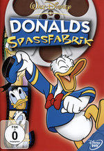 Film: Donalds Spassfabrik