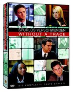 Film: Without a Trace - Staffel 1 [4 DVDs]