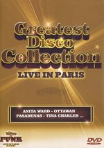 Film: Greatest Disco Collection - Live in Paris
