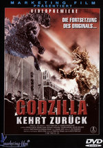 Film: Godzilla kehrt zurück