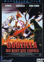 Film: Godzilla - Die Brut des Teufels