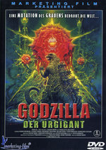 Film: Godzilla - Der Urgigant