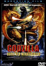 Film: Godzilla - Duell der Megasaurier