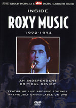 Film: Roxy Music - Inside 1972-1974