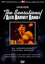 Film: The Sensational Alex Harvey Band - Inside