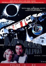 Film: Mondbasis Alpha 1 - Vol. 2/Ep. 13-24 [4 DVDs]