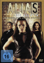 Film: Alias - Die Agentin/2. Staffel [6 DVDs]