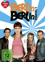 Film: Berlin, Berlin - Staffel 1 [4 DVDs]