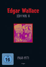 Film: Edgar Wallace Edition 8 [5 DVDs]