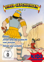 Film: Bibel Geschichten 3