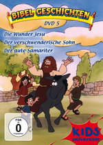 Film: Bibel Geschichten 5