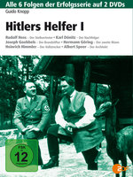 Film: Guido Knopp: Hitlers Helfer 1 [2 DVDs]
