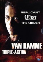 Film: Jean-Claude van Damme - Triple-Action [3 DVDs]