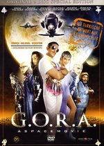 Film: G.O.R.A. - A Space Movie (OmU) [SE] [2 DVDs]
