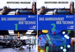 Film: Deutsches Museum - Das Jahr... - Paket [2 DVDs]