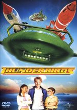 Film: Thunderbirds (+ PC-Spiel)