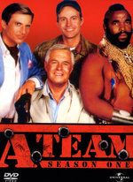 Film: A-Team - Season 1 [5 DVDs]
