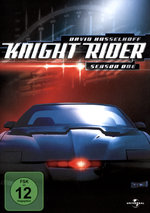 Film: Knight Rider - Season 1 [8 DVDs]