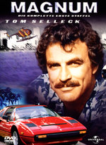 Film: Magnum - Season 1 [6 DVDs]