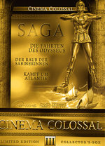 Film: Cinema Colossal 3 - Saga [LE] [3 DVDs]