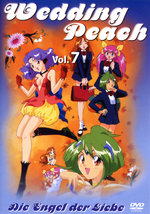 Film: Wedding Peach Vol. 07 - Episoden 32-36