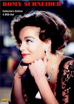 Film: Romy Schneider- Box-Set [CE] [4 DVDs]
