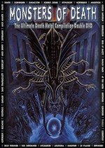 Film: Monsters Of Death [2 DVDs]