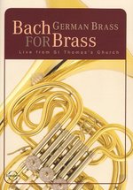 Film: German Brass - Bach for Brass