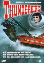 Film: Thunderbirds 9 - Folgen 27-29
