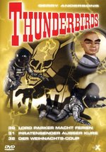 Film: Thunderbirds 10 - Folgen 30-32