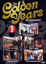 Film: The Golden Years - In Concert Vol. 2