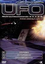 Film: UFO - Folge 08-10