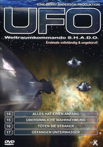 Film: UFO - Folge 14-17