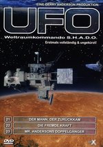 Film: UFO - Folge 21-23