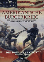 Film: Der Amerikanische Bürgerkrieg [SE] [2 DVDs]