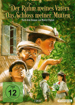 Film: Ruhm meines Vaters/Das Schloss meiner...[2 DVDs]