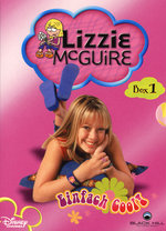 Film: Lizzie McGuire - Box-Set 1 [4 DVDs]