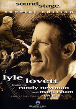 Film: Lyle Lovett - Soundstage [SE]