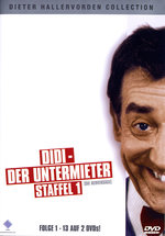 Film: Didi - Der Untermieter - Staffel 1 [2 DVDs]