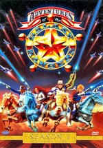 Film: Galaxy Rangers - Vol. 1/Ep. 01-25 [5 DVDs]