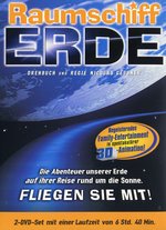 Film: Raumschiff Erde [2 DVDs]