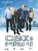 Film: CSI: Miami - Season 1.2 Ep. 13-24 [3 DVDs]