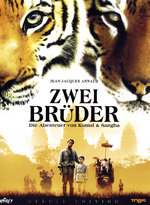 Film: Zwei Brüder [DE] [2 DVDs]